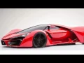 2020 Ferrari F80 Concept