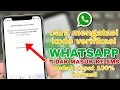 Lagu Cara mengatasi kode verifikasi WhatsApp tidak masuk ke SMS Terbaru