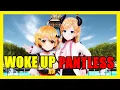 Download Lagu 【Hololive】Mel Woke Up Pantless After Sleeping With Choco Sensei【Eng Sub】
