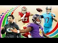 2024 NFL Playoff Schedule Bracket For Every Round of AFC and NFC Postseason