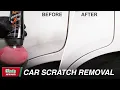 How To Remove Scratches in Car