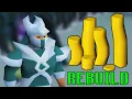 Best Bosses Strategy For BOWFA Rebuild OSRS