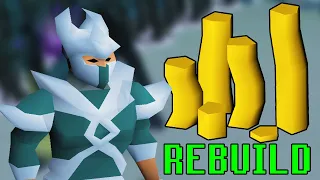 Best Bosses Strategy For BOWFA Rebuild OSRS