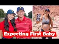 Golfer Collin Morikawa And Wife Katherine Zhu Expecting First Baby Together