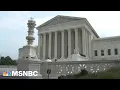 Laura Jarrett Recent SCOTUS decisions show a court that is deeply divided