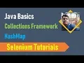 23J Java Basics for Selenium - Collections Framework