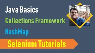 23J Java Basics for Selenium - Collections Framework