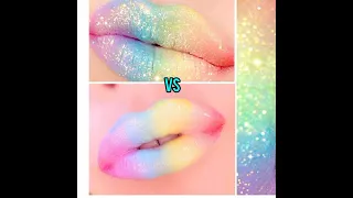 اختارى روج بالوان قوس قزح بتحبها البنات 2022 Shorts 