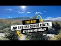 Best Loon Mountain AirBNB in Lincoln New Hampshire