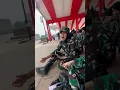 Kowad TNI joget bikin ketawa #viral #kowad #joget #tni #trendingshorts #cantik #tentara #shorts