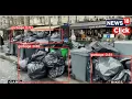 Garbage Detection model on live stream