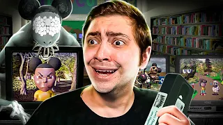 ELA VOLTOU! - AMANDA THE ADVENTURER 2
