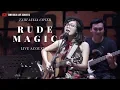 Rude - Magic ( Tami Aulia Cover ft Unique )