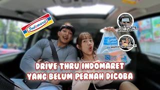 DRIVE TRHU INDOMARET YOOKK !!!