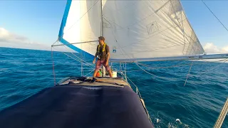 Why Sail the Bahamas?