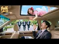 Download Lagu Poor Girl Escaped \u0026 Jumped Into a Luxury Car,Unaware the Owner’s a Billionaire CEO, Love Began!