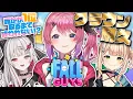 Download Lagu 【Fall Guys/耐久】#のろめるてぃきっす 大会後、本当の地獄はここからってマジ？【倉持めると/にじさんじ】