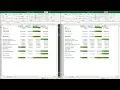 Compare Excel sheets cell by cell