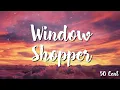 50 Cent -  Window Shopper ( Lyrics)