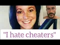 SHANANN RZUCEK WATTS TELLS HUSBAND CHRIS I HATE CHEATERS