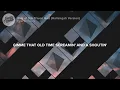 Tyler Childers - Way of the Triune God (Hallelujah Version) (Lyrics)