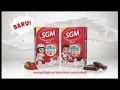 Iklan SGM Aktif (2018, 15sec ver.)