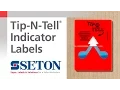 How to Protect Your Shipments from Damage with Tip-N-Tell Labels Seton
