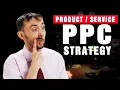 🔍 Is mijn product/dienst de reden dat ik niet verkoop - of - ligt het aan mijn PPC-strategie? - H...