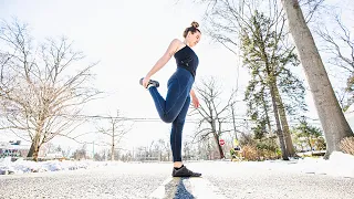 i worked out for 100 days in a row – this is what happened