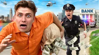 Breaking the Law For 24 Hours!!