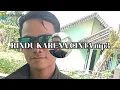 Download Lagu RINDU KARENA CINTA MP3 || AUDIO SPEKTRUM TERBARU