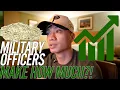 How much do Military Officers Make Air Force Pay