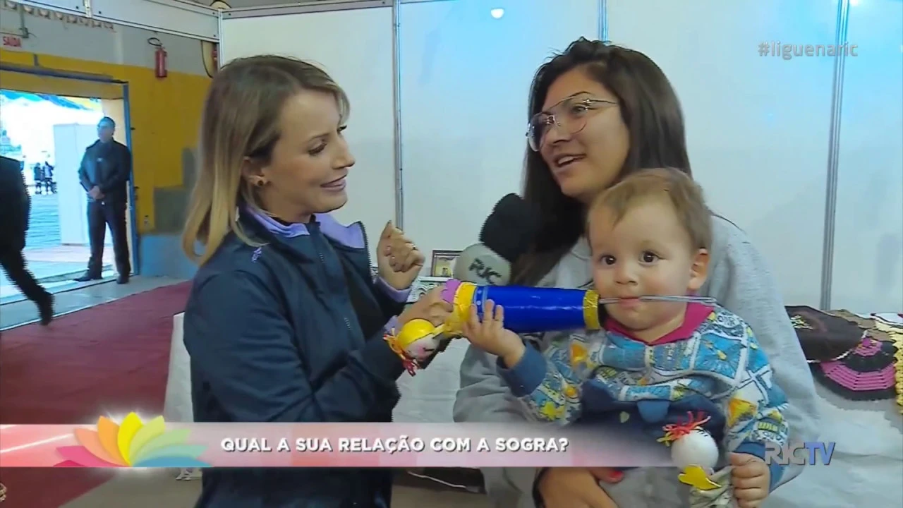 Como é a sua relação com a sogra?