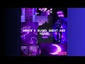 WOMEN X BLOOD SWEAT AND TEARS
