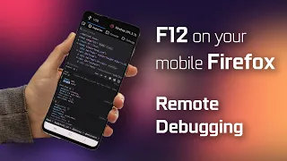 Firefox Android Remote Debugging via USB