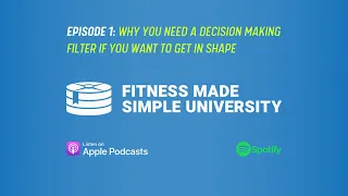 Download Why You Probably Won't Get in Shape Without a Framework MP3