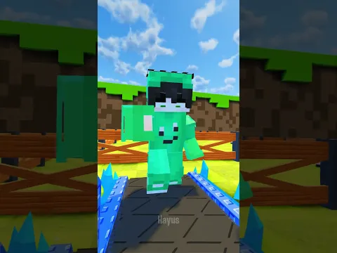 From Noob To Pro in Minecraft Steal An Egg 💀 #minecraft #medaltv