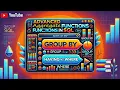Advanced Aggregate Functions in SQL GROUP BY HAVING vs WHERE Emran Code Box