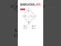 Review on Quadrilaterals KITE
