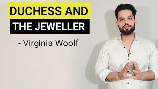 Duchess and the Jeweller - Virginia Woolf 