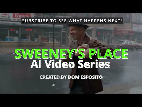 SWEENEY'S PLACE Episode 6