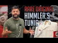 Download Lagu Rare Himmler’s Original Tunic Up for Auction-Most Shocking SS Collection Revealed! Hermann Historica