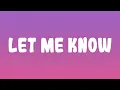 Download Lagu Tamar Braxton - Let Me Know ft. Future
