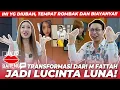 Lagu TRANSFORMASI DARI M FATTAH JD LUCINTA LUNA! INI YG DIUBAH, TEMPAT ROMBAK \u0026 BIAYANYA!! | JULID BARENG