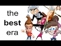 The Best Era Of Nickelodeon