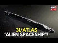 Lagu LIVE | Comet 31/Atlas Mystery Explained: Alien Signal or Cosmic Science? | News18 | N18G