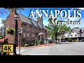 Explore Annapolis Maryland - Walking Tour