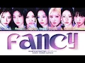 Lagu [AI COVER] How Would BABYMONSTER sing 'FANCY' by TWICE (Color Coded Lyrics/Rom)