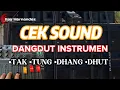 Lagu AWAS KACA !! CEK SOUND DANGDUT BASS GLERR CLARITY COCOK UNTUK HAJATAN AUDIO JERNIH 2025