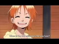 one piece funny - angry nami